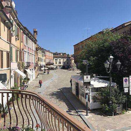 Hotel Cappello Чезена Екстериор снимка