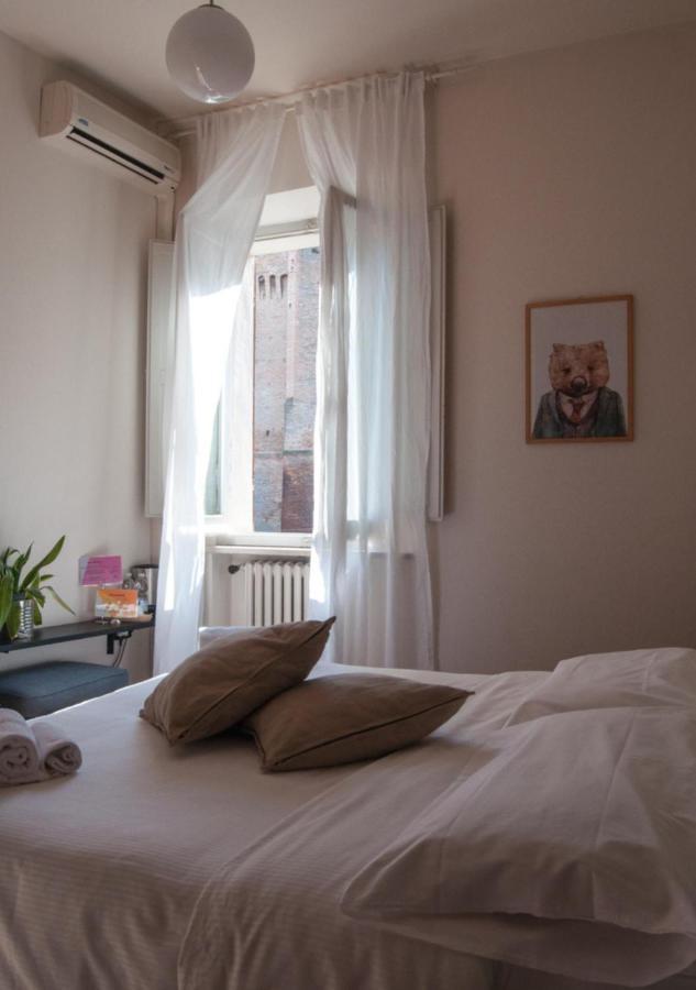 Hotel Cappello Чезена Екстериор снимка