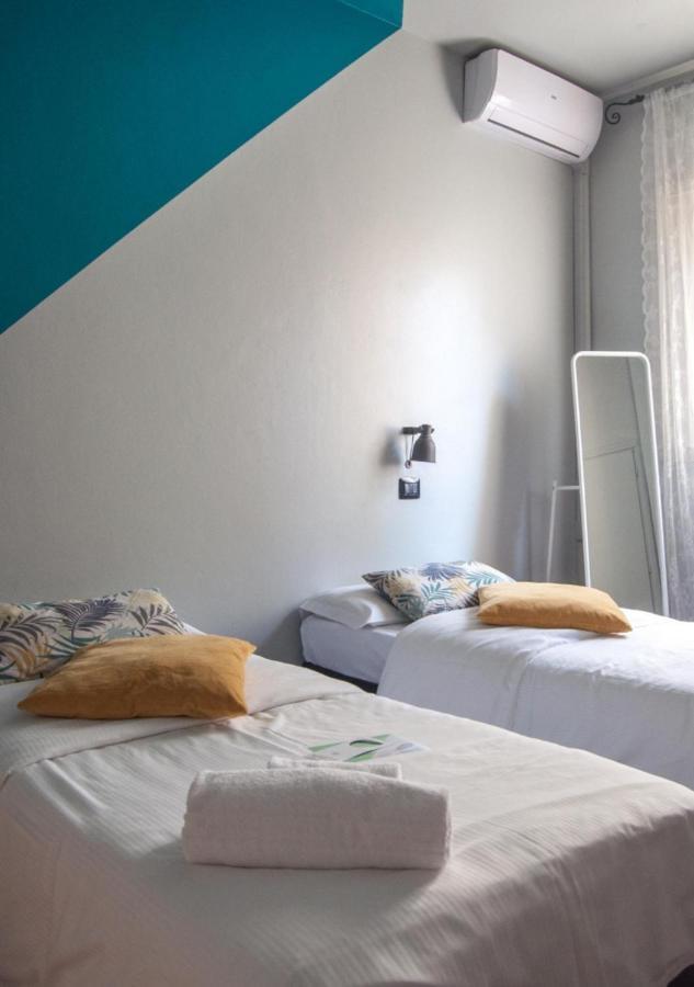 Hotel Cappello Чезена Екстериор снимка