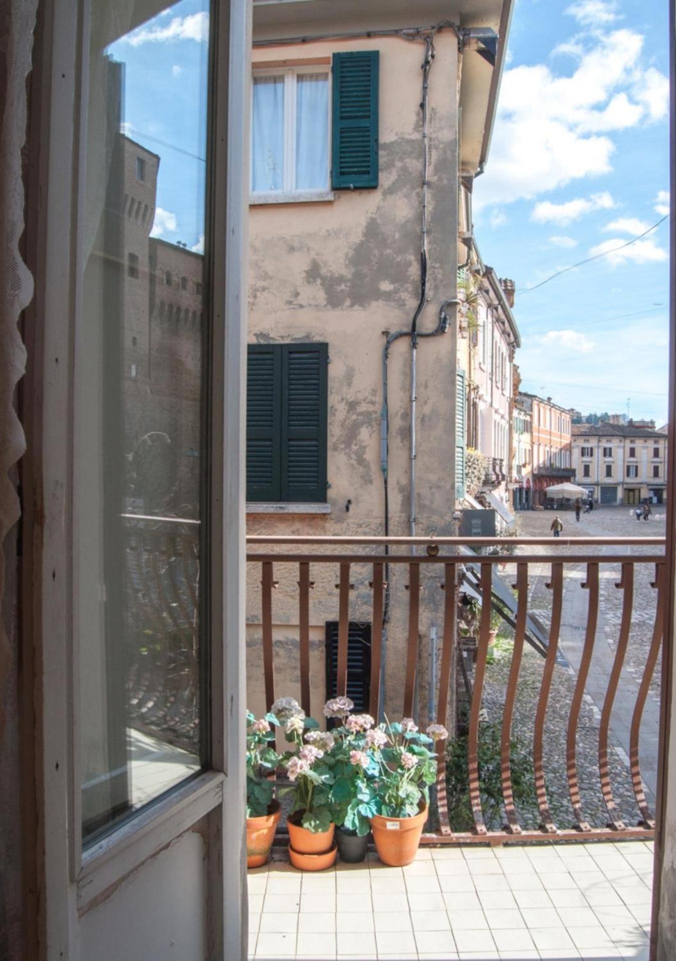 Hotel Cappello Чезена Екстериор снимка