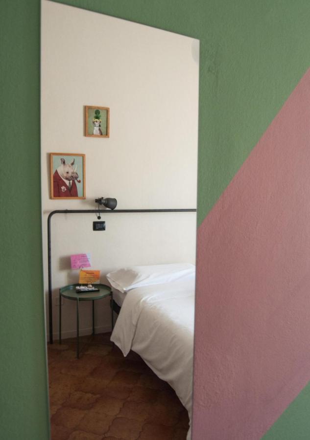 Hotel Cappello Чезена Екстериор снимка