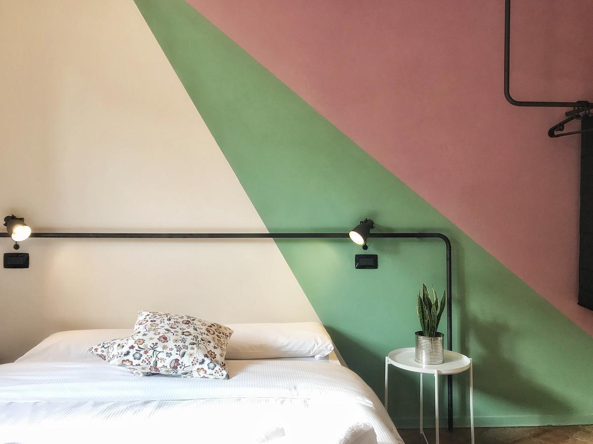 Hotel Cappello Чезена Екстериор снимка