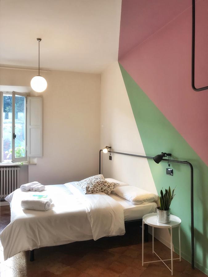Hotel Cappello Чезена Екстериор снимка