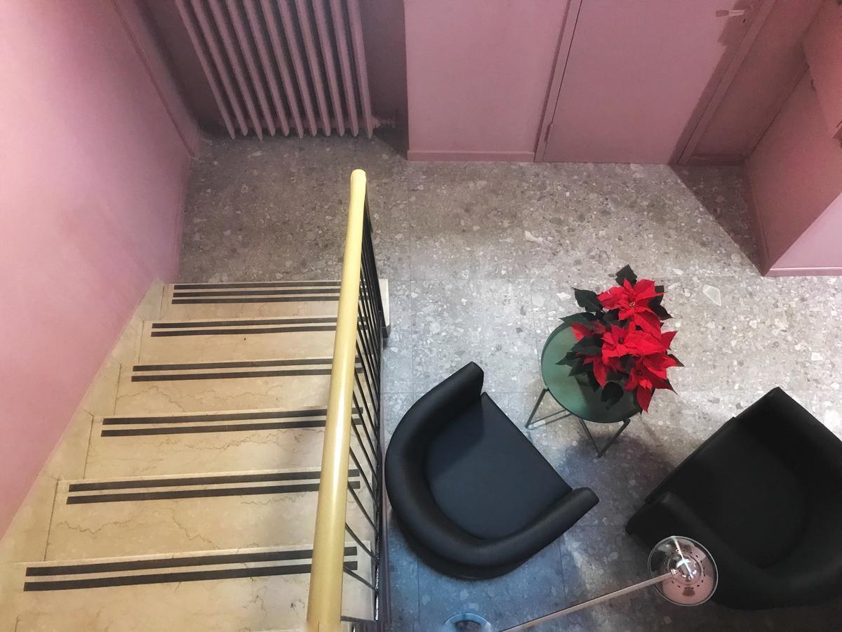Hotel Cappello Чезена Екстериор снимка