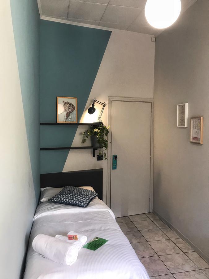 Hotel Cappello Чезена Екстериор снимка