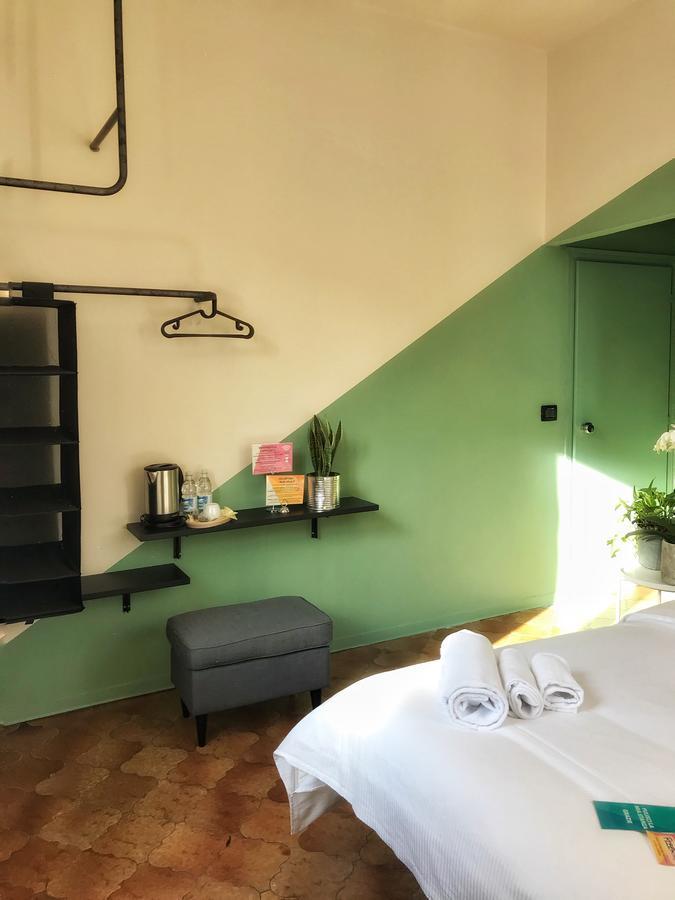 Hotel Cappello Чезена Екстериор снимка
