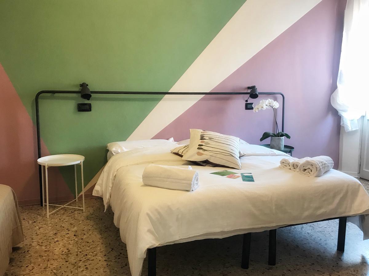Hotel Cappello Чезена Екстериор снимка