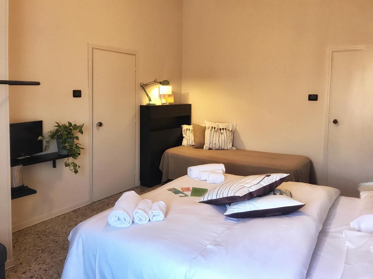 Hotel Cappello Чезена Екстериор снимка